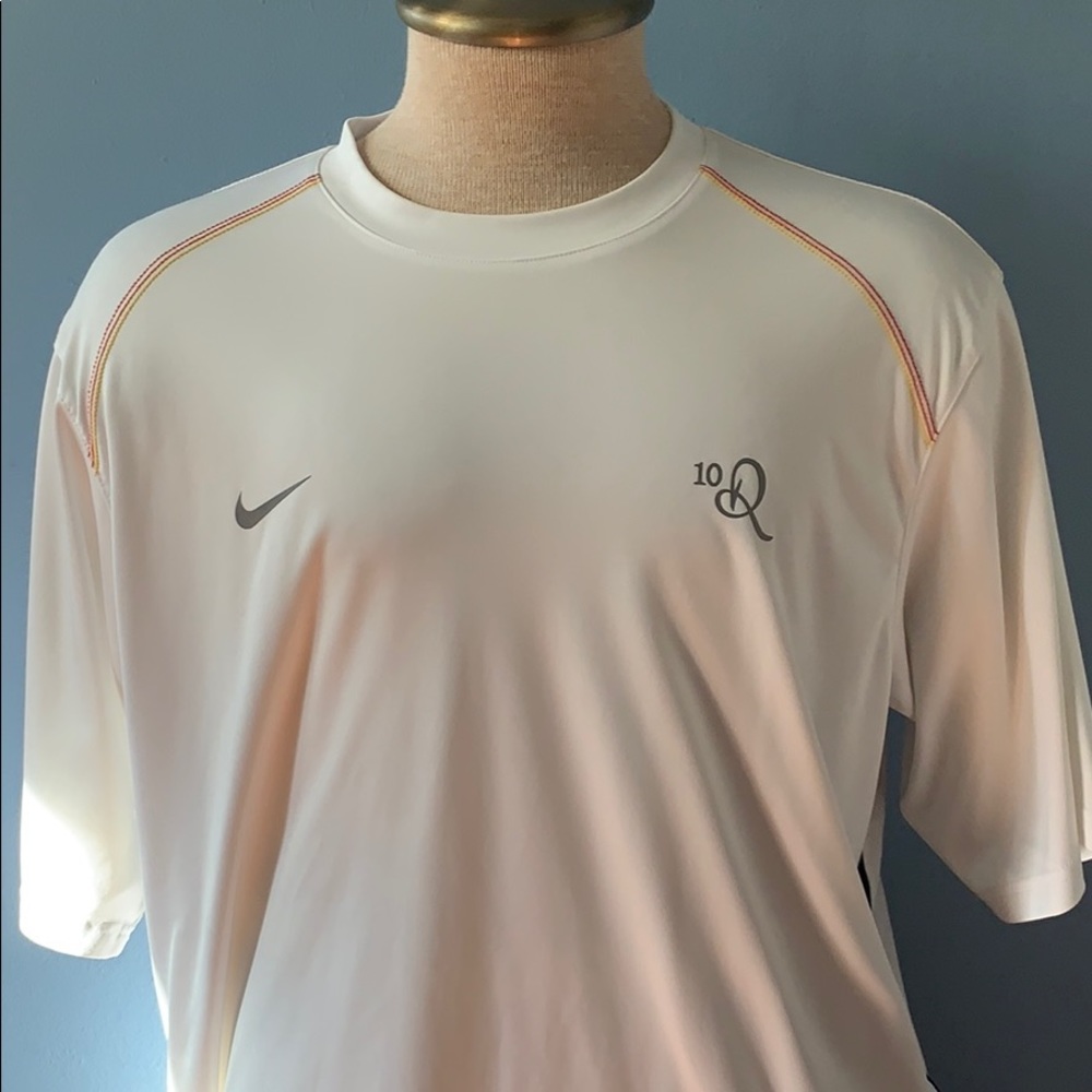 Ronaldinho R10 Nike jersey